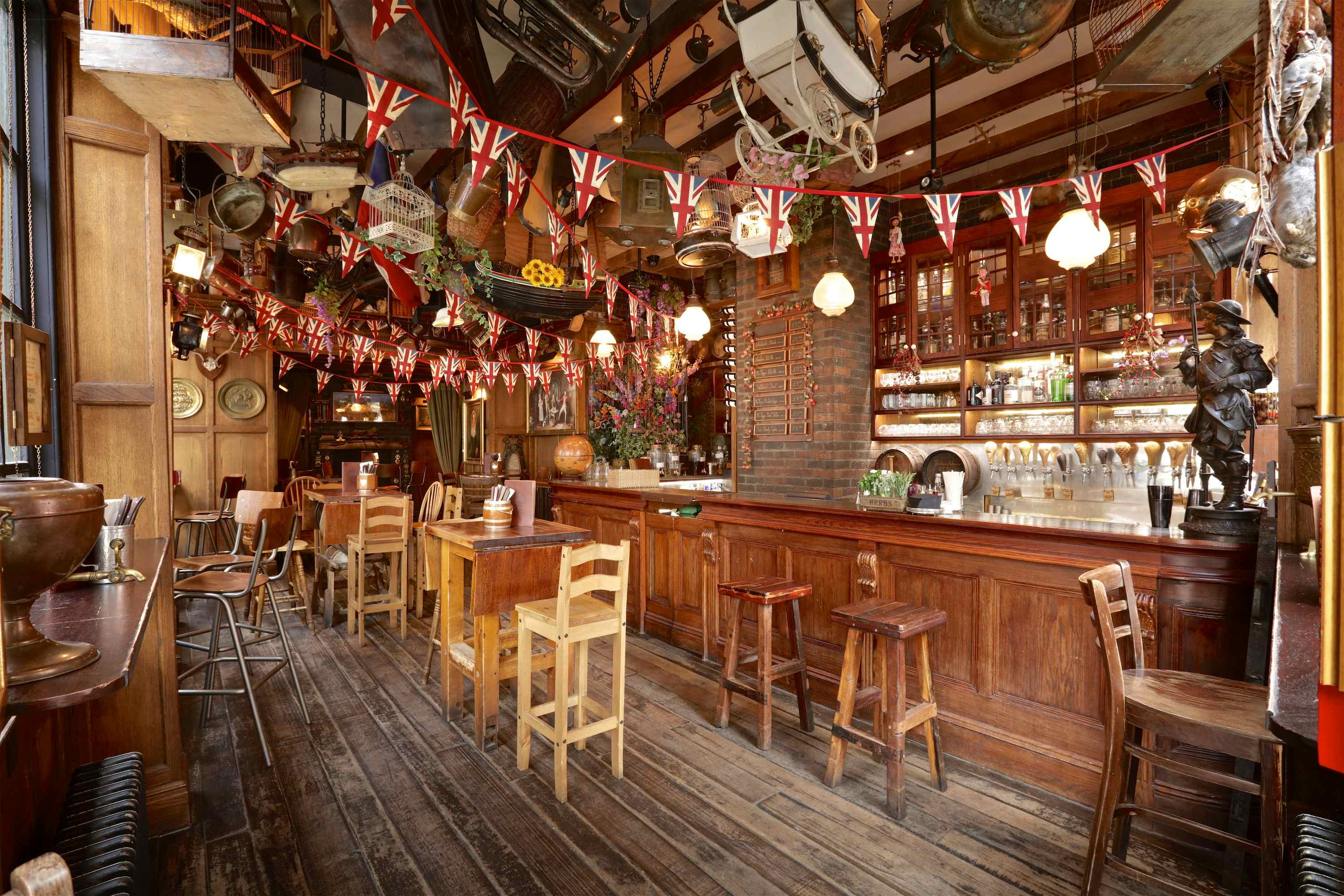 Mr Fogg's Tavern